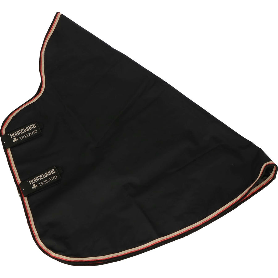 Rambo Halsstuk Optimo Lite 0g Zwart/Oranje