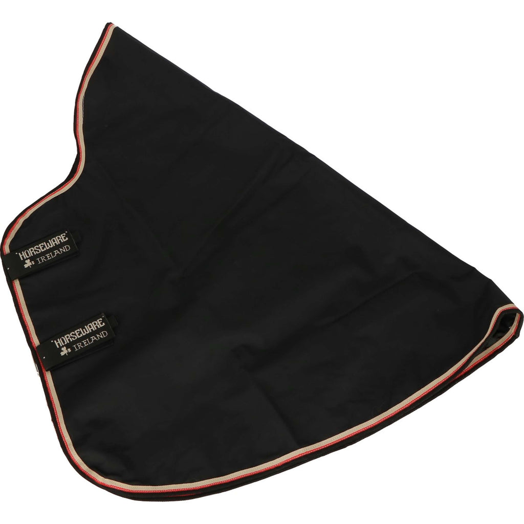 Rambo Halsstuk Optimo Lite 0g Zwart/Oranje