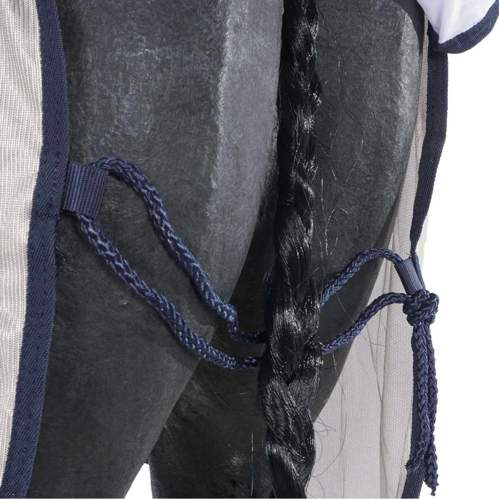Mio Pony Fly Rug Bronze/Navy