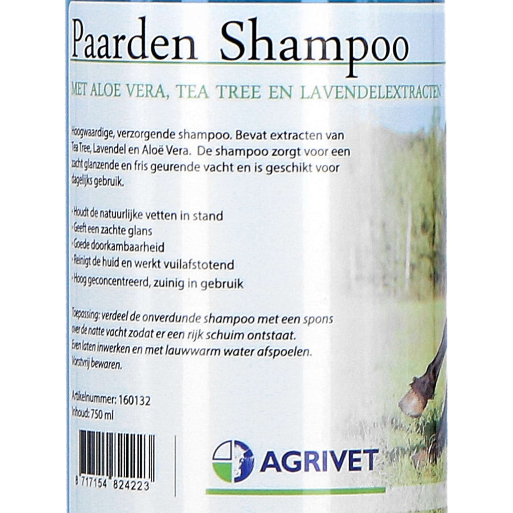 Agrivet Paardenshampoo