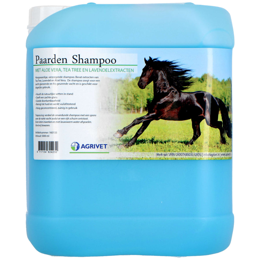 Agrivet Paardenshampoo