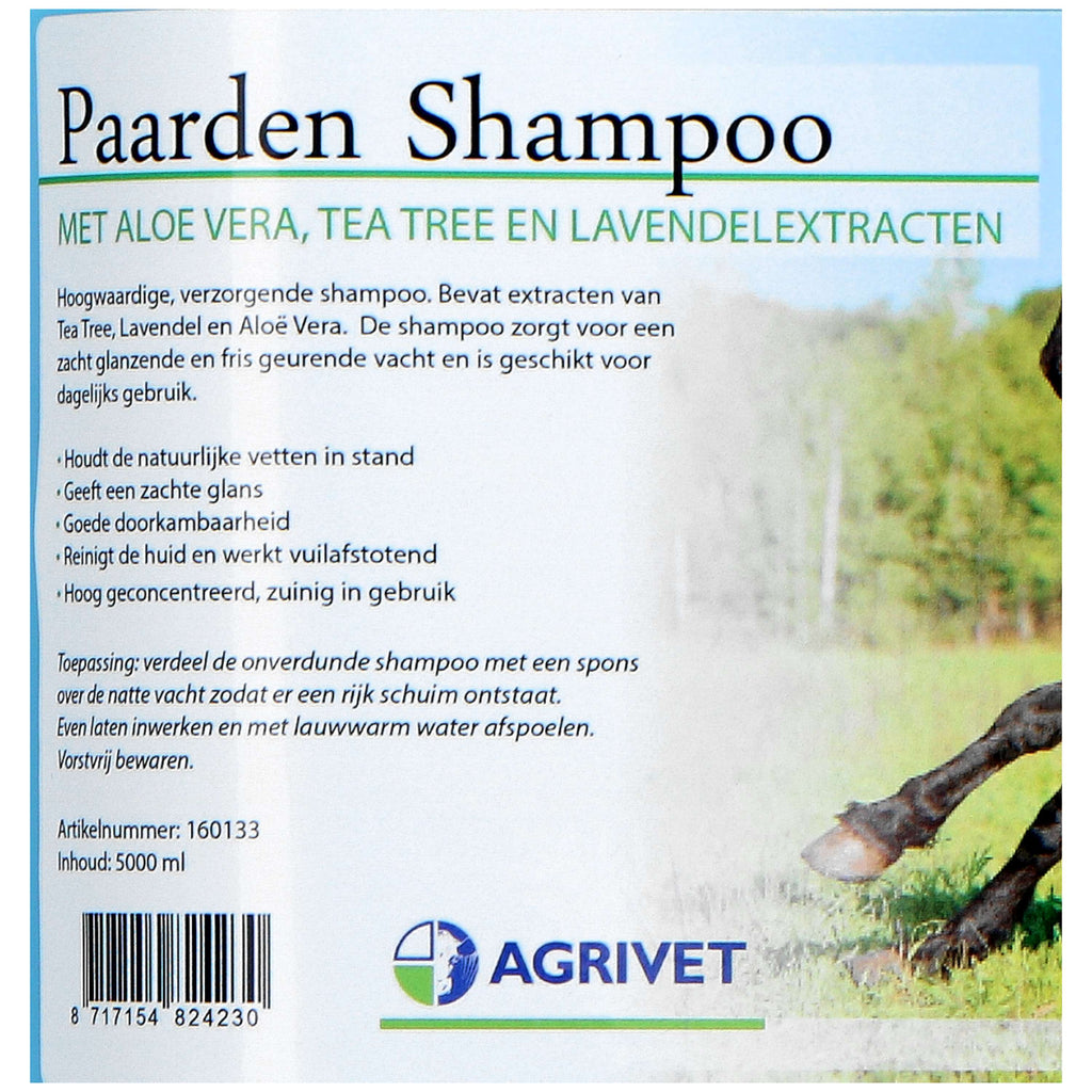 Agrivet Paardenshampoo