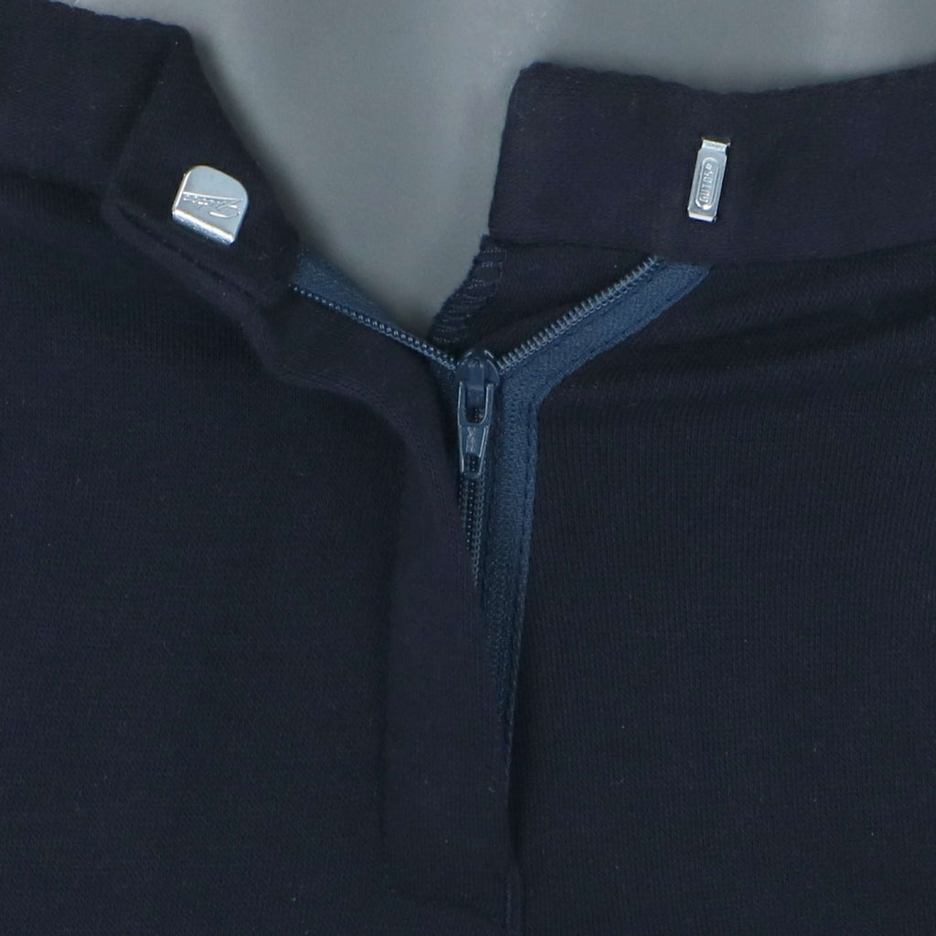 Covalliero Rijbroek Economic Kids Blauw