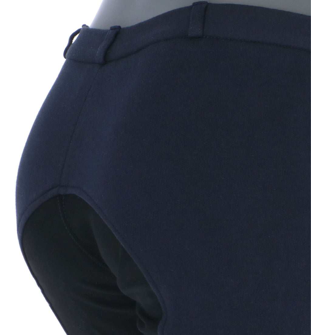 Covalliero Rijbroek Economic Kids Blauw