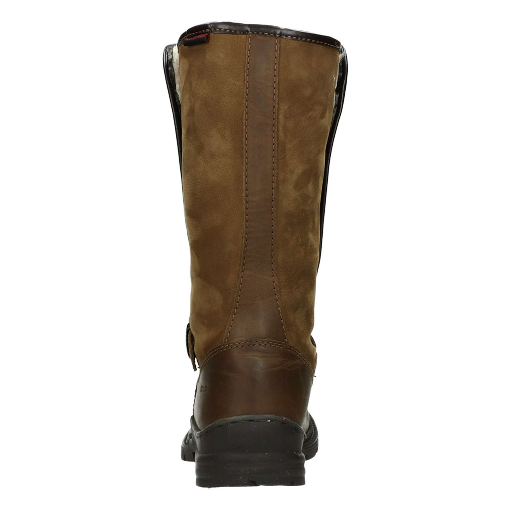 Horka Outdoorlaarzen Chesterfield Kort Bruin