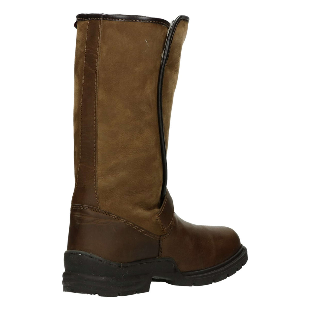 Horka Outdoorlaarzen Chesterfield Kort Bruin