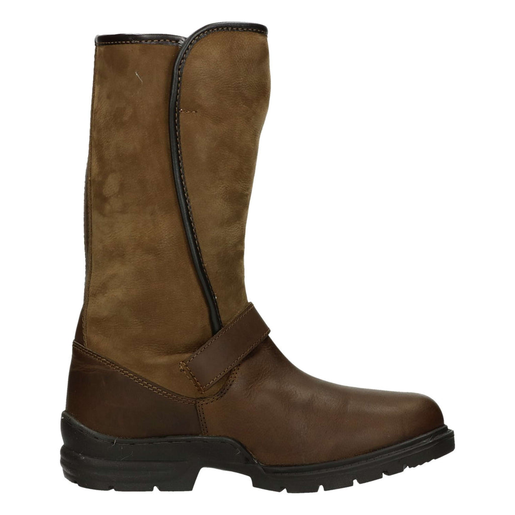 Horka Outdoorlaarzen Chesterfield Kort Bruin