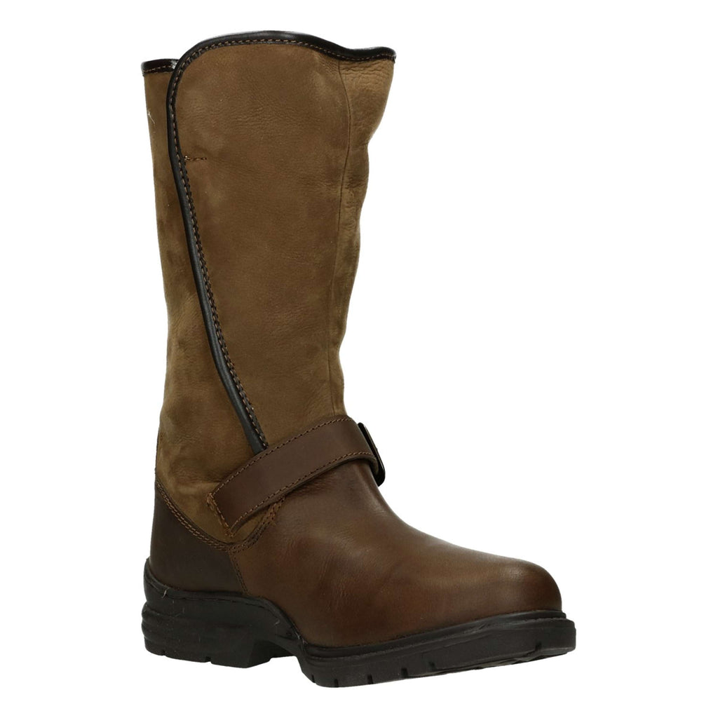 Horka Outdoorlaarzen Chesterfield Kort Bruin