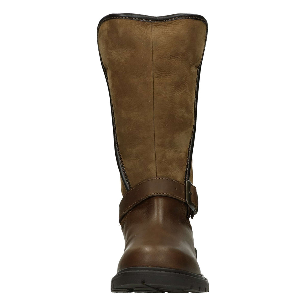 Horka Outdoorlaarzen Chesterfield Kort Bruin