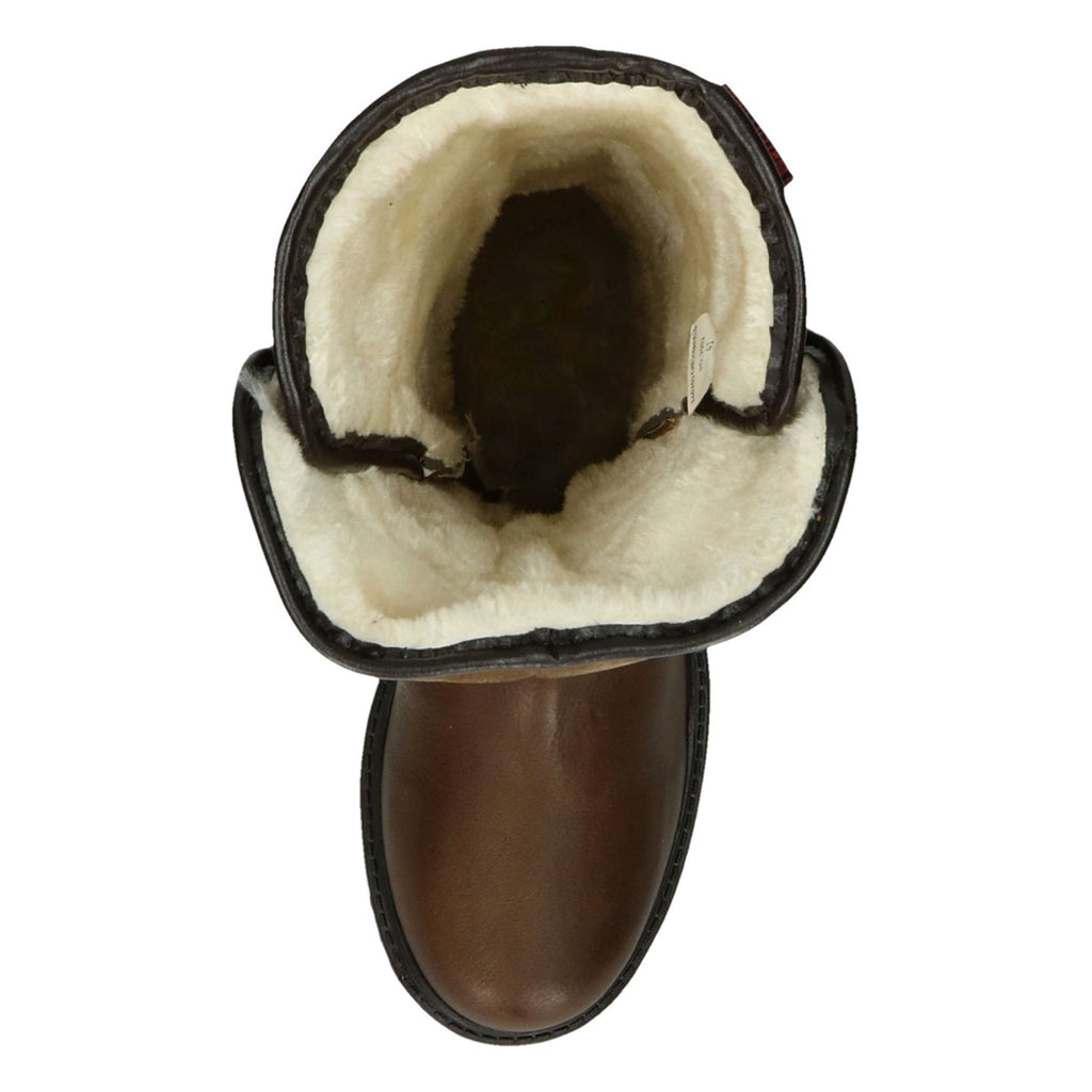 Horka Outdoorlaarzen Chesterfield Kort Bruin