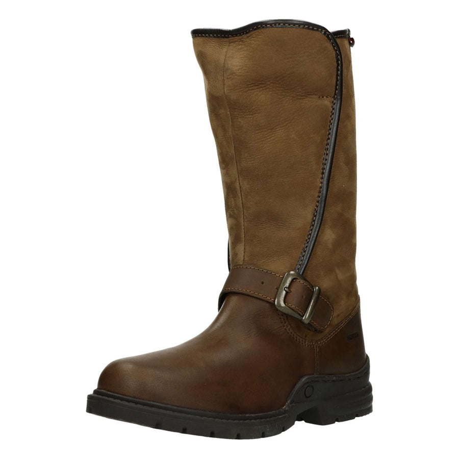 Horka Outdoorlaarzen Chesterfield Kort Bruin