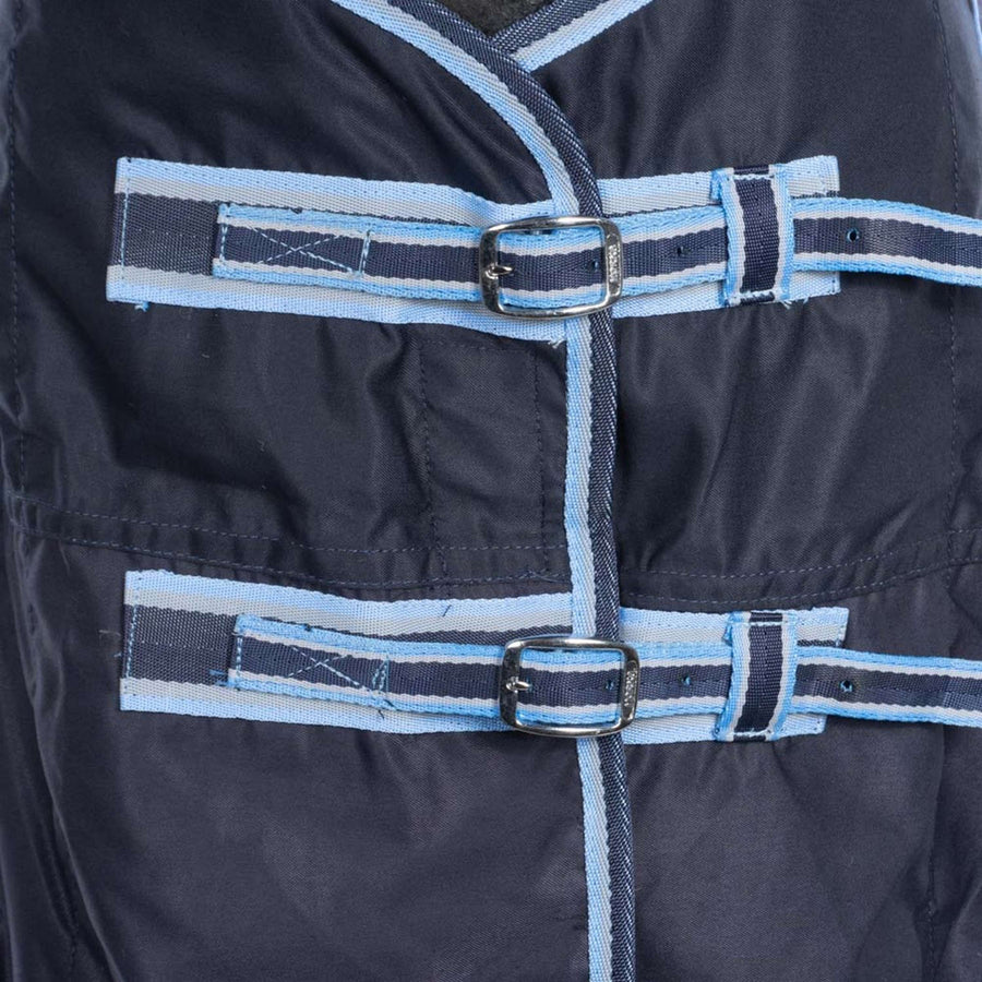 Horka Zomer Deken 0g Blauw/sky Blauw