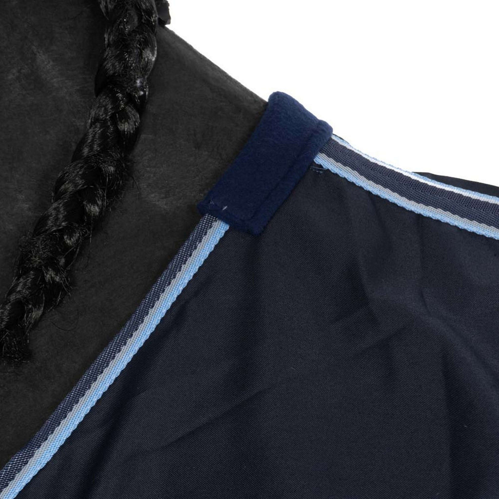 Horka Zomer Deken 0g Blauw/sky Blauw