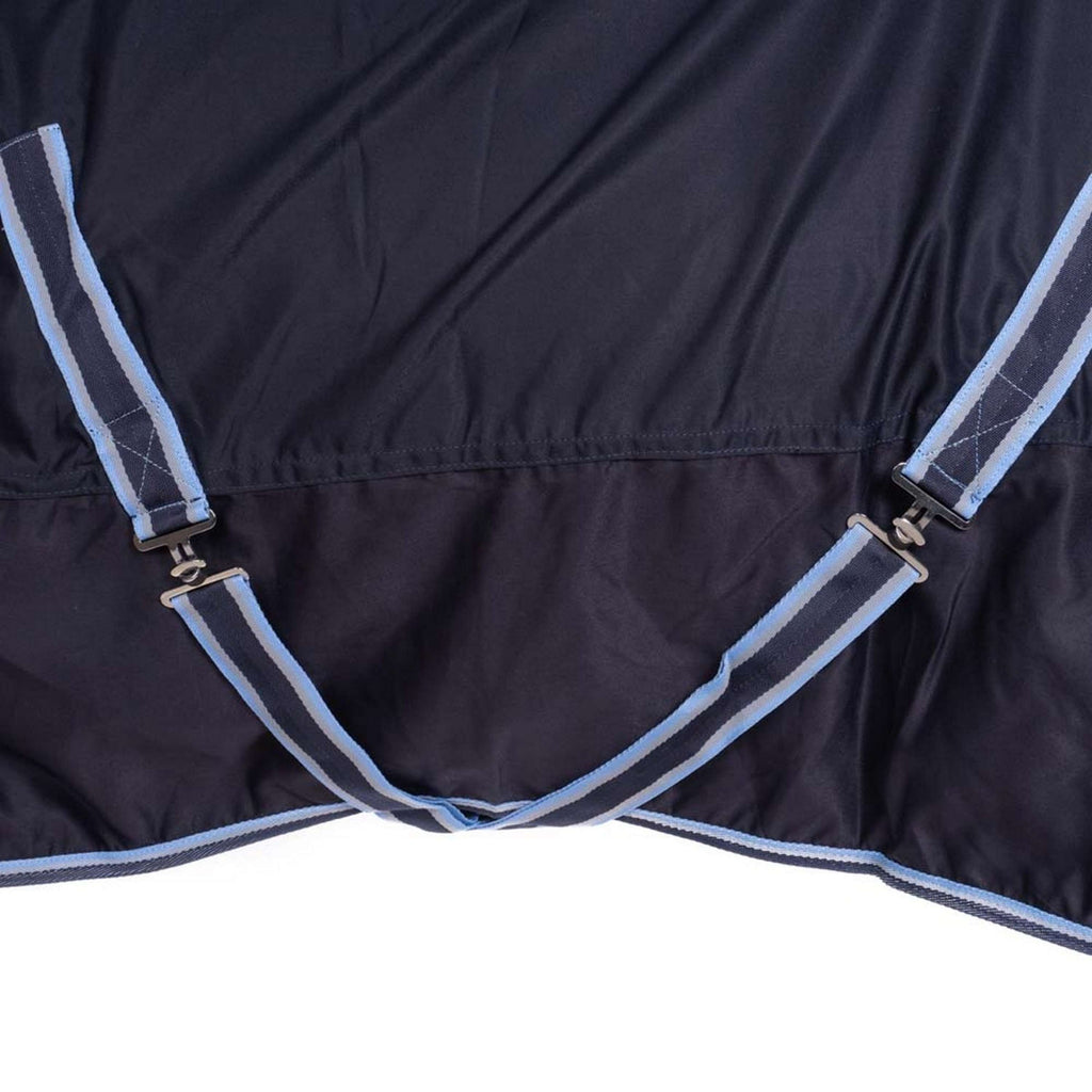 Horka Zomer Deken 0g Blauw/sky Blauw