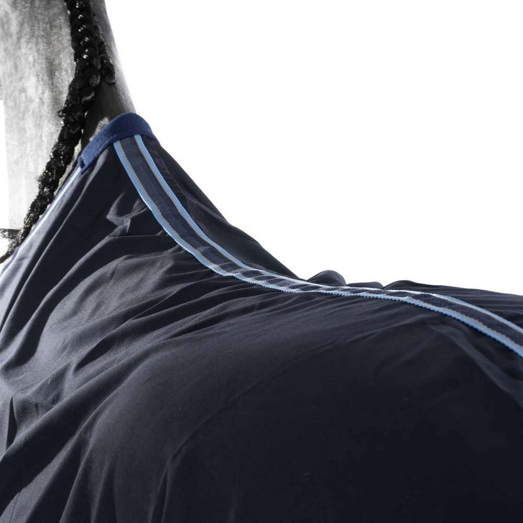 Horka Zomer Deken 0g Blauw/sky Blauw