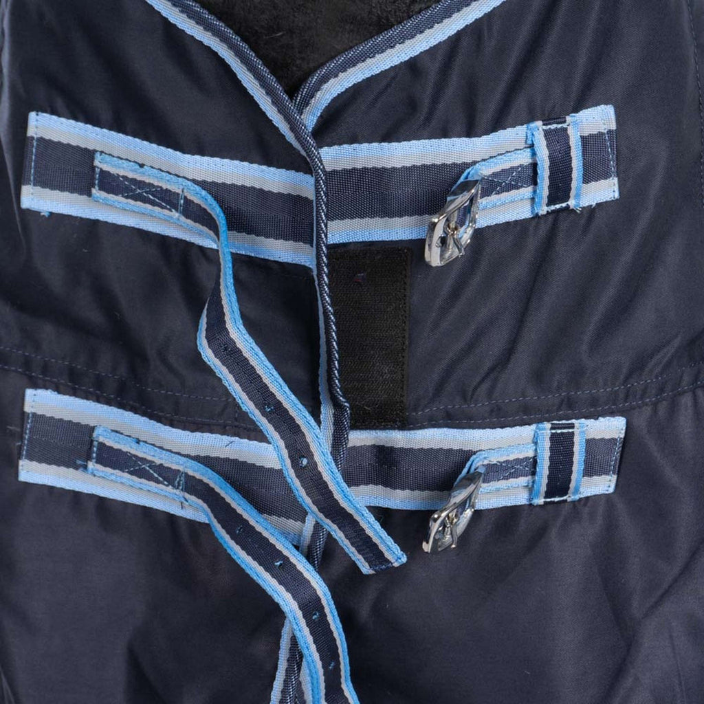 Horka Zomer Deken 0g Blauw/sky Blauw