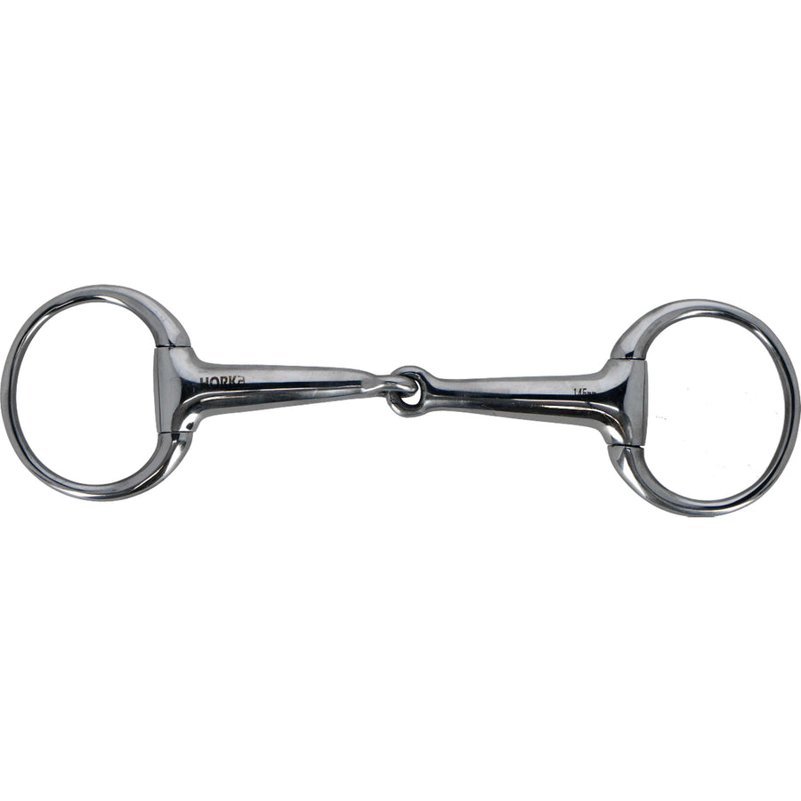 Horka Bustrens 16mm Ringmm Hol Roestvrijstaal