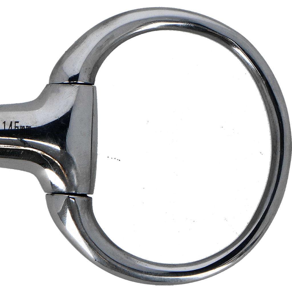 Horka Bustrens 16mm Ringmm Hol Roestvrijstaal