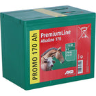 Ako Afrasterbatterij Alkaline PremiumLine
