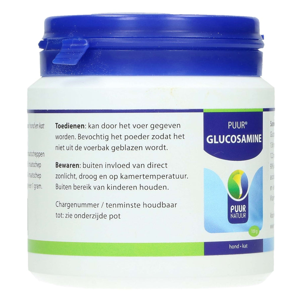 PUUR Glucosamine Hond/Kat