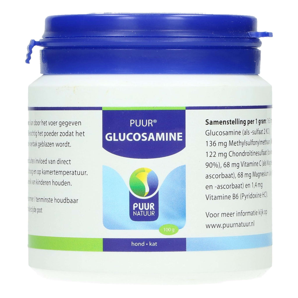 PUUR Glucosamine Hond/Kat