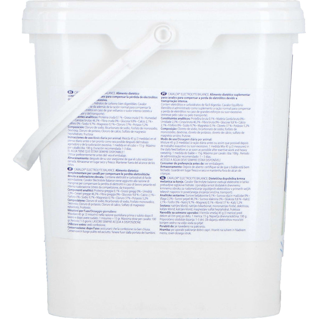 Cavalor Electrolyte Balance