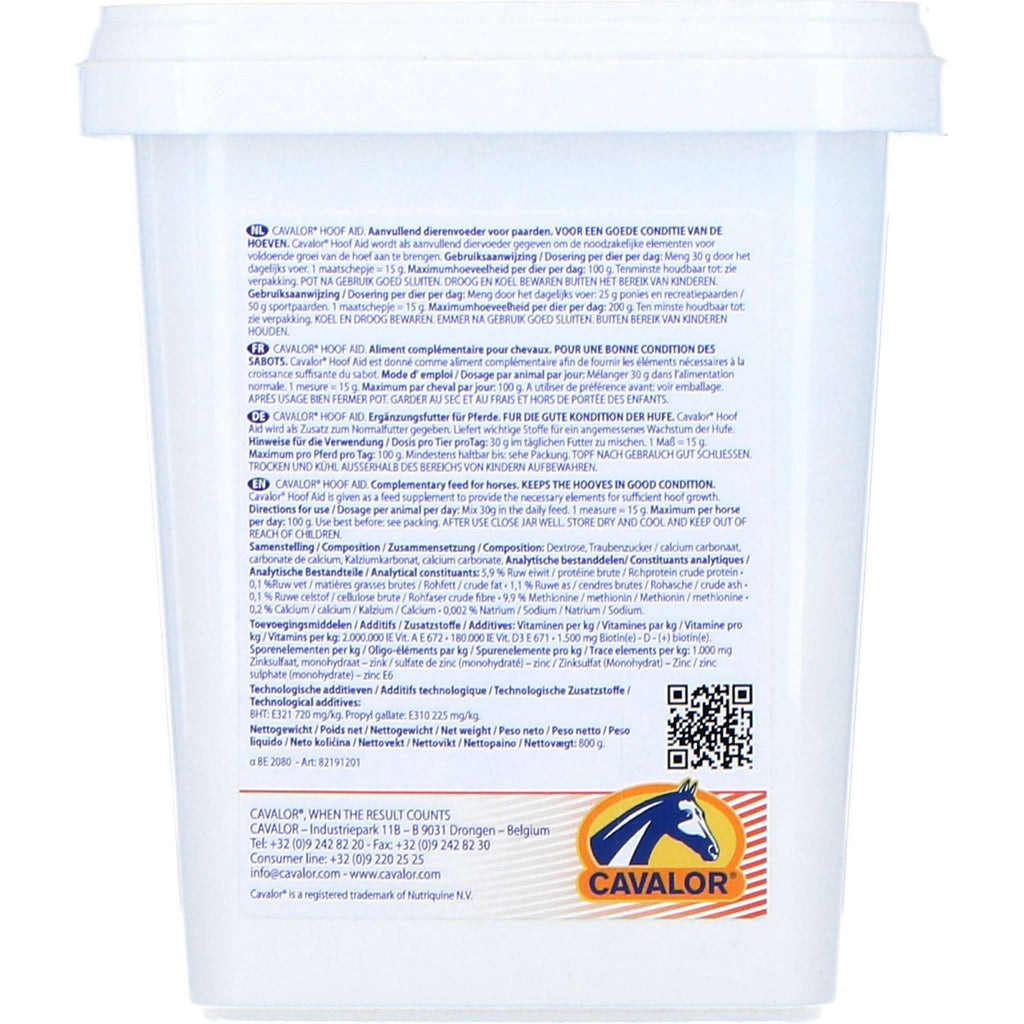 Cavalor Hoof Aid Special
