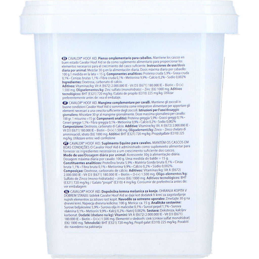 Cavalor Hoof Aid Special