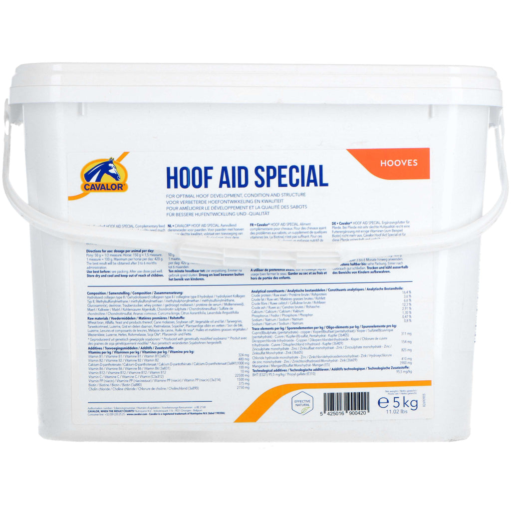 Cavalor Hoof Aid Special