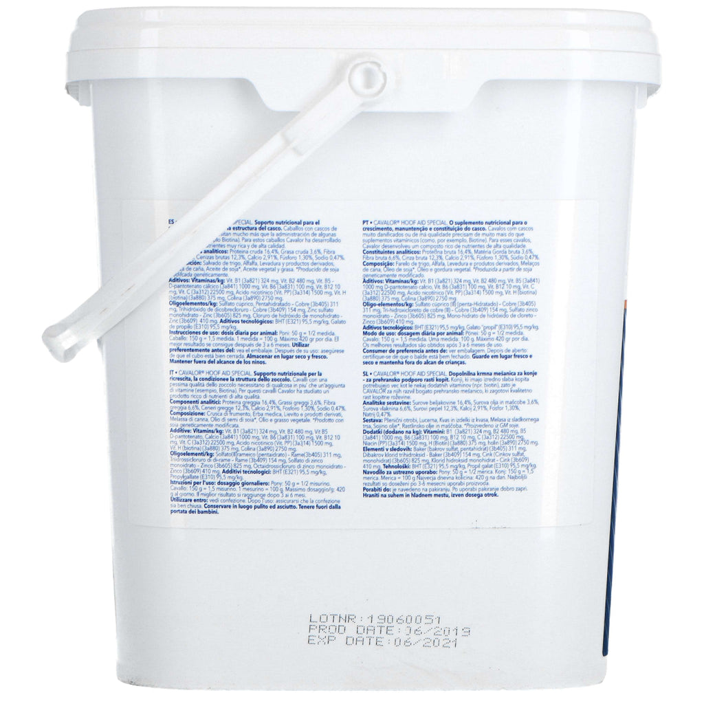 Cavalor Hoof Aid Special