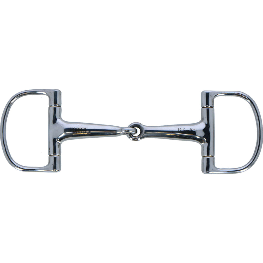 HORKA D-Trens Gebroken 16mm Roestvrijstaal