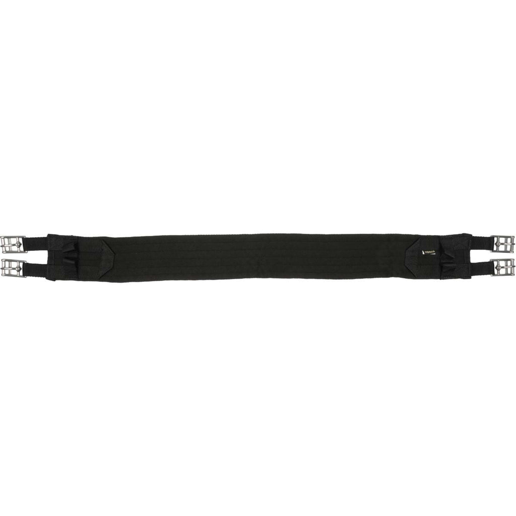 HORKA Singel Poly Rib Veelzijdig Zwart/Zilver
