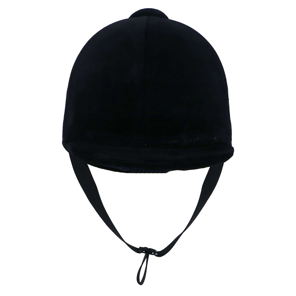 Horka Dressuurcap Zwart
