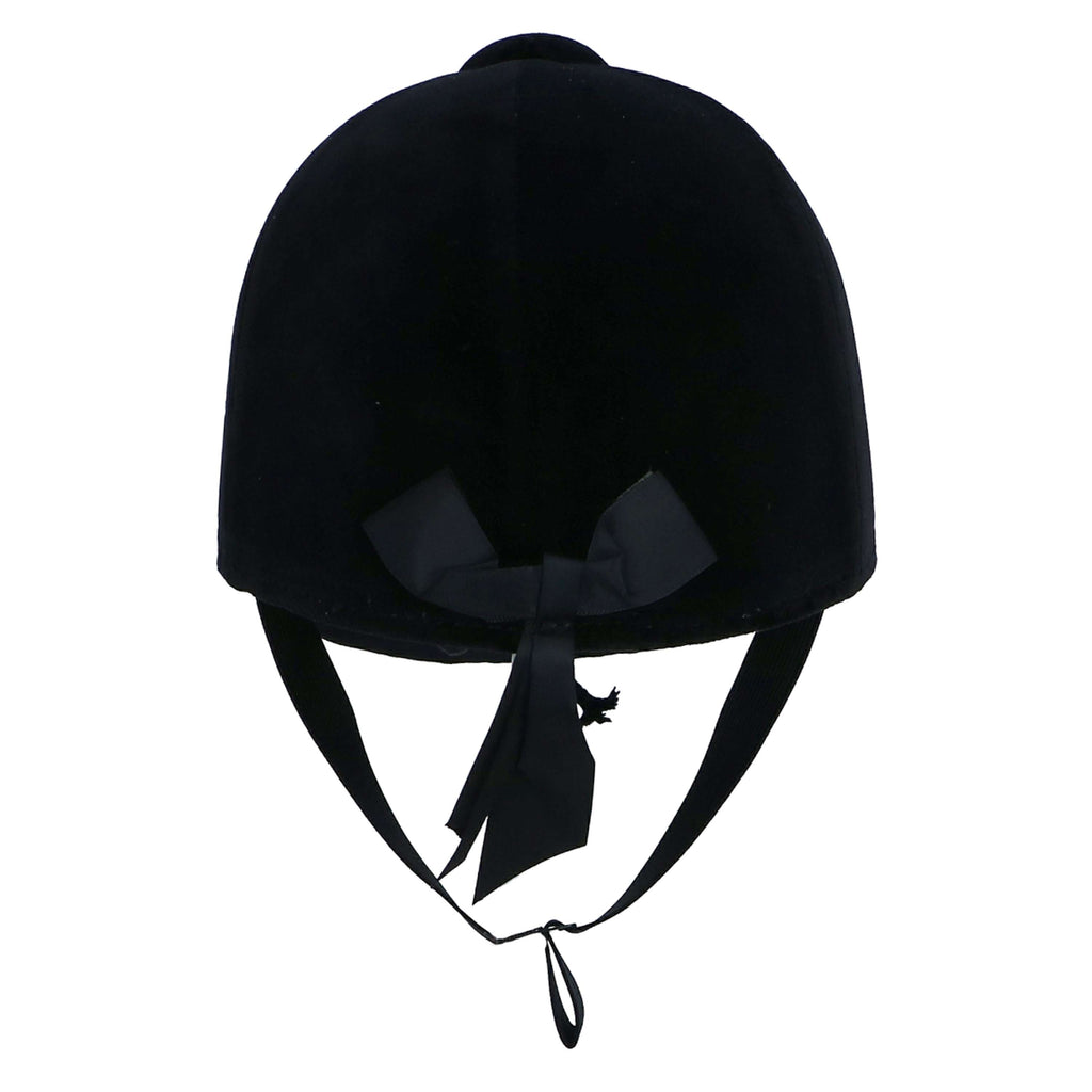 Horka Dressuurcap Zwart