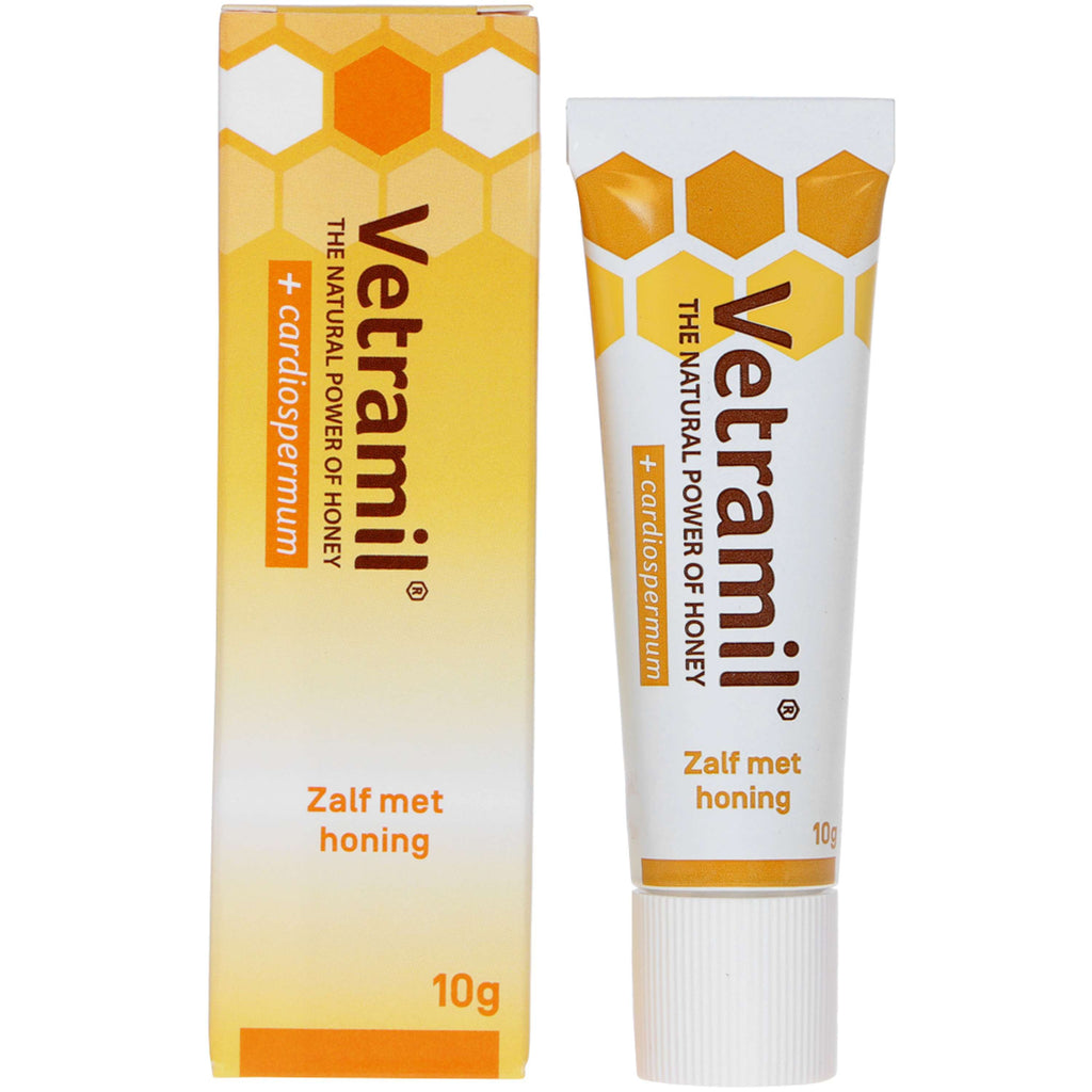 Vetramil Honingzalf