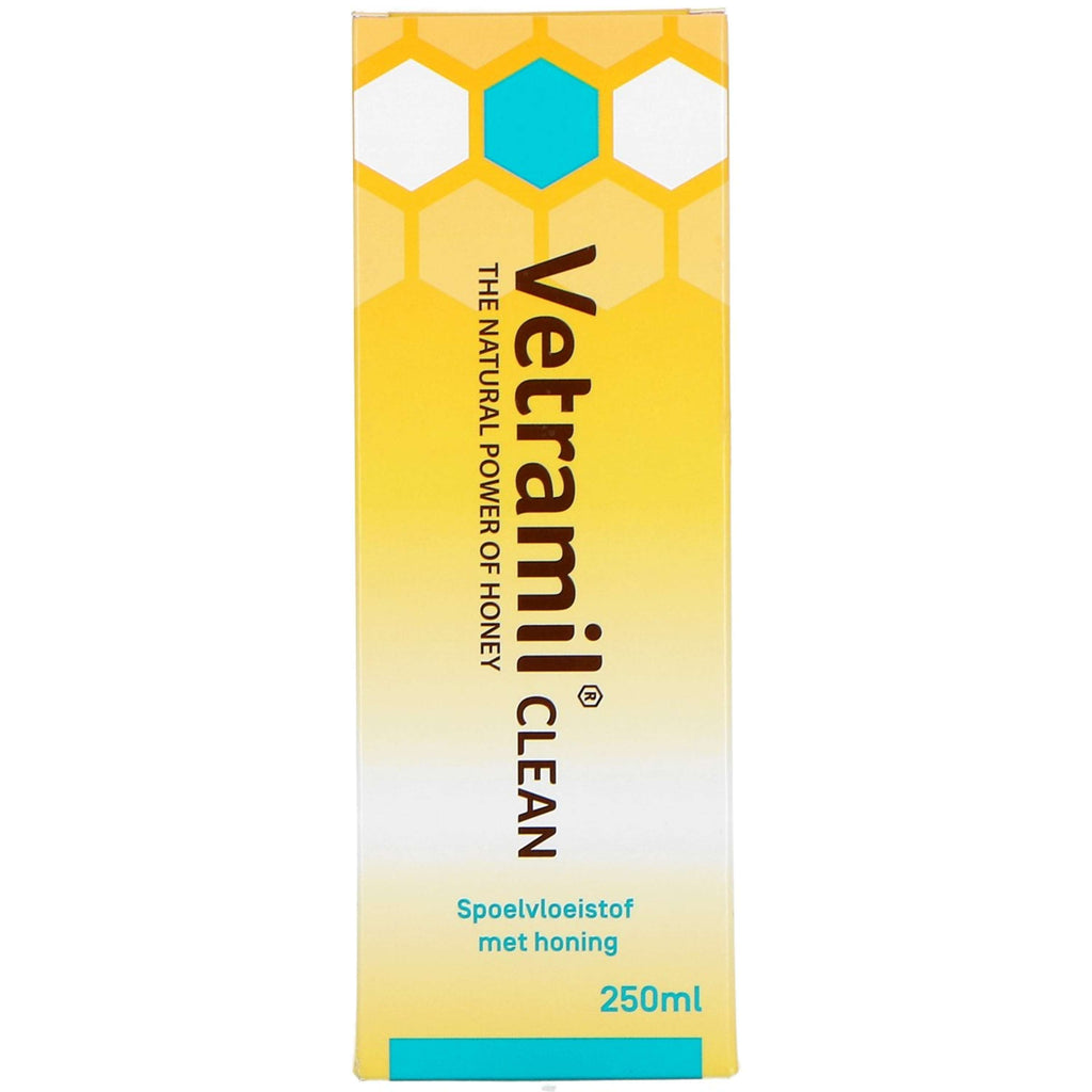 Vetramil Spoelvloeistof