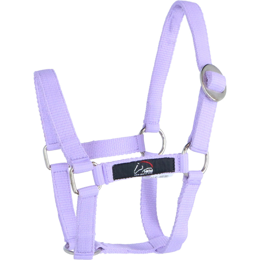 HKM Halster Mini Shetland Lila