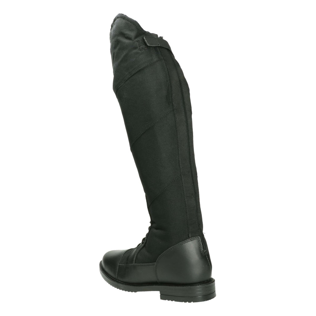HKM Rijlaarzen Style Winter Zwart
