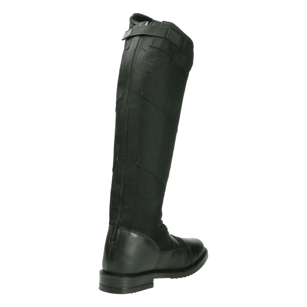 HKM Rijlaarzen Style Winter Zwart