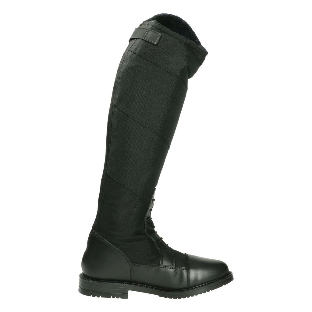 HKM Rijlaarzen Style Winter Zwart