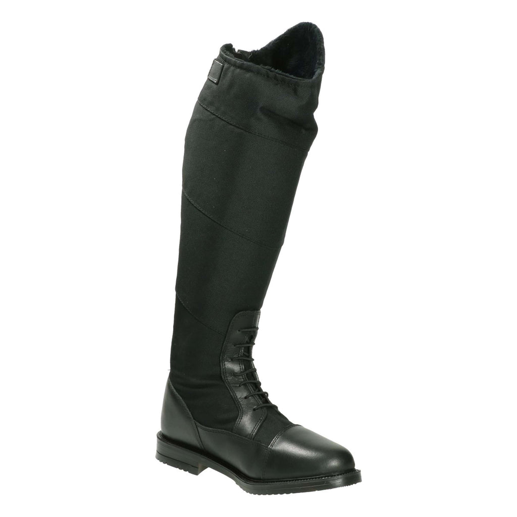 HKM Rijlaarzen Style Winter Zwart