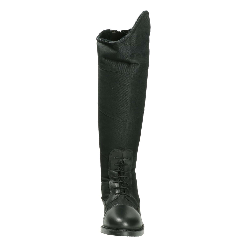 HKM Rijlaarzen Style Winter Zwart