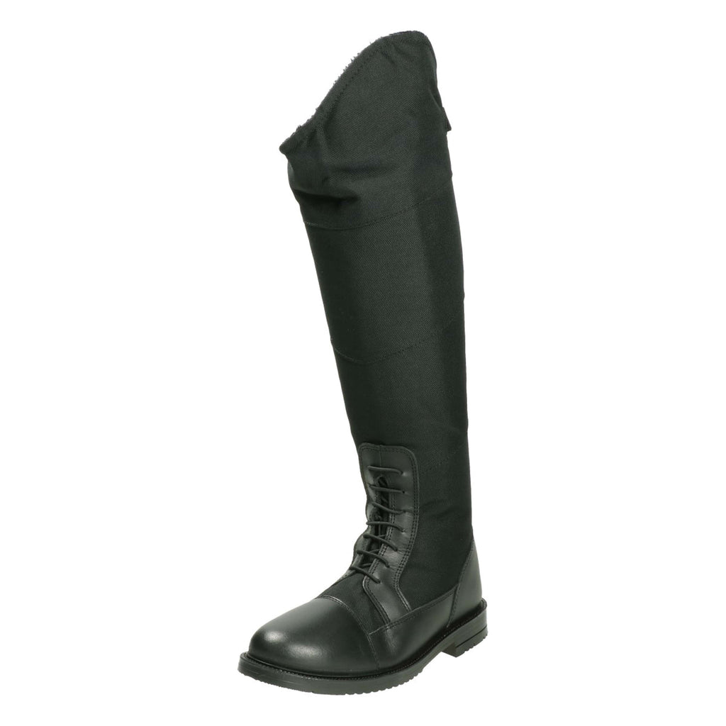 HKM Rijlaarzen Style Winter Zwart