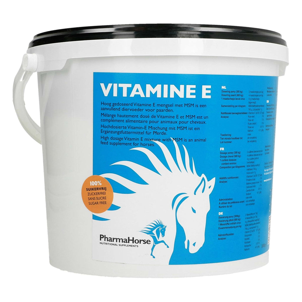 PharmaHorse Vitamine E+