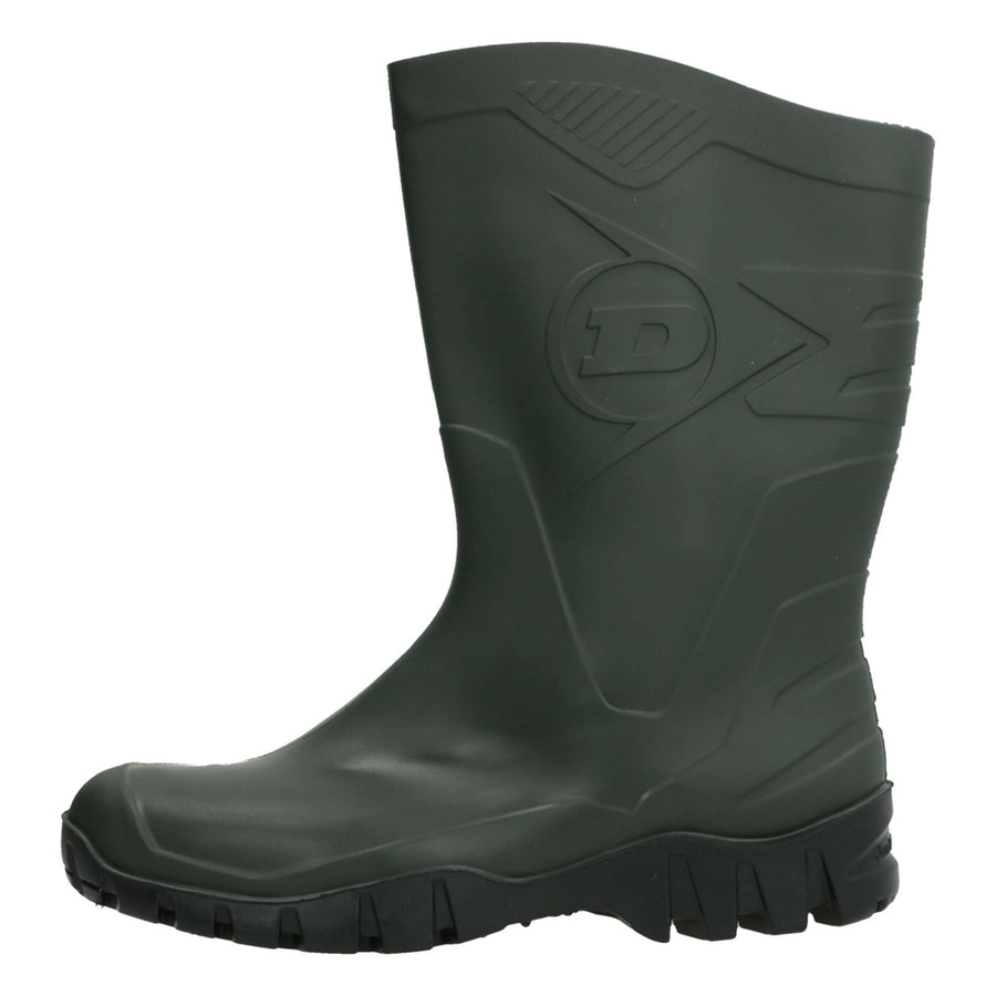 Dunlop Dee Werklaarzen Groen