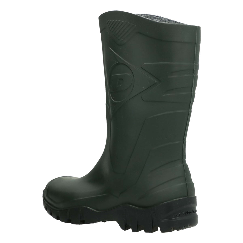 Dunlop Dee Werklaarzen Groen