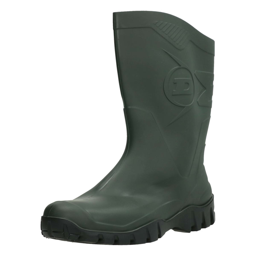Dunlop Dee Werklaarzen Groen
