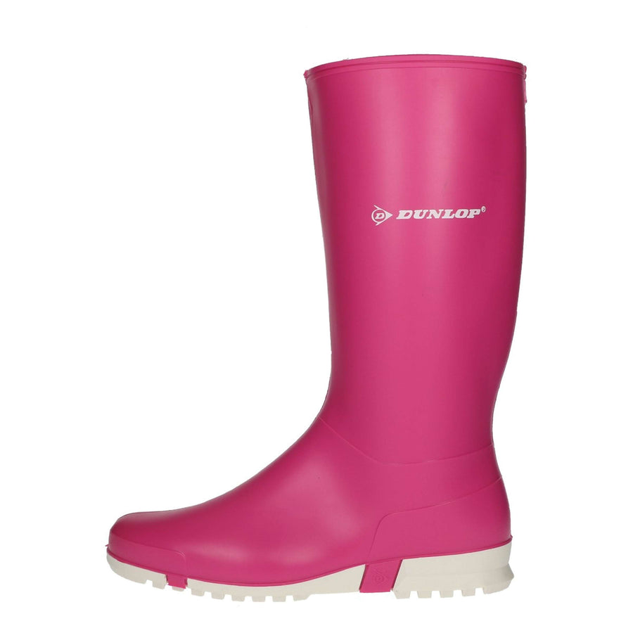 Dunlop Sportlaars Pvc Roze