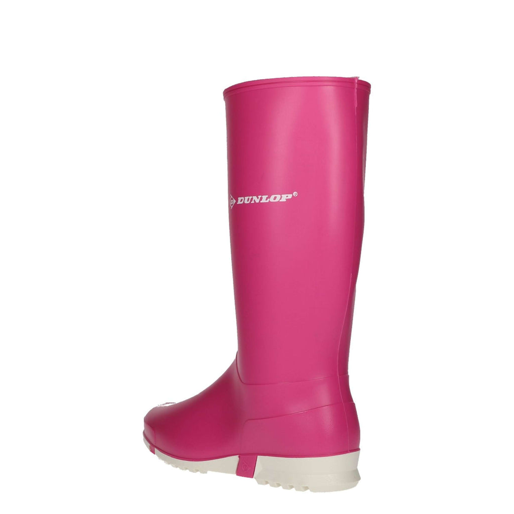 Dunlop Sportlaars Pvc Roze