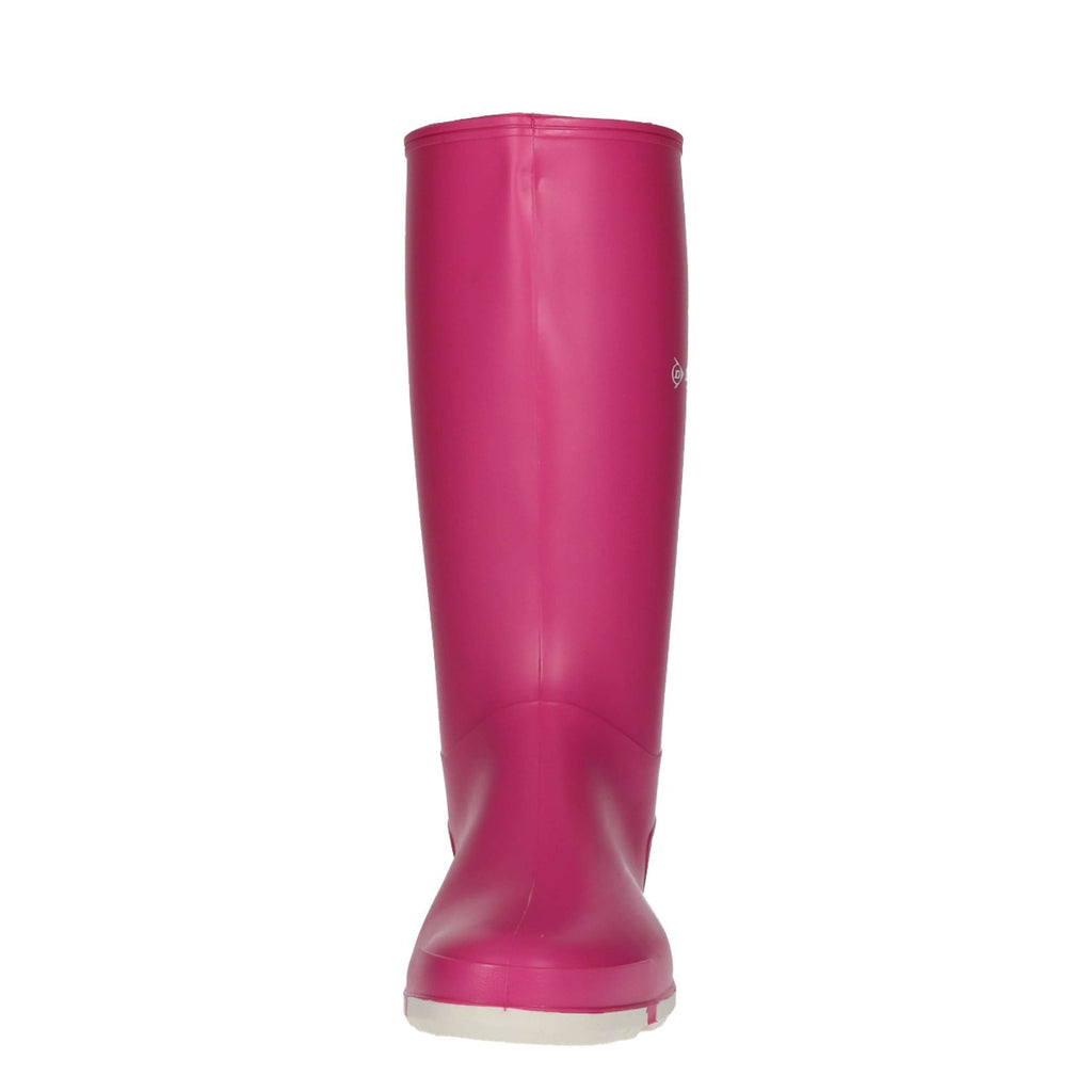 Dunlop Sportlaars Pvc Roze